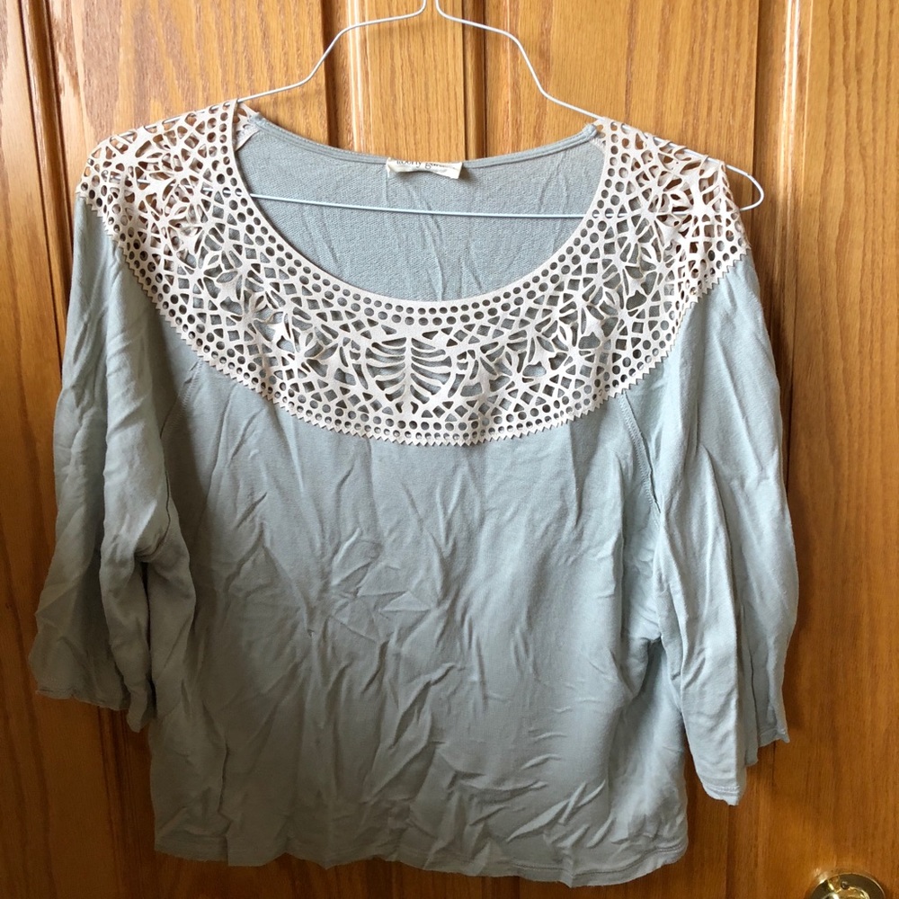 Anthropology tee